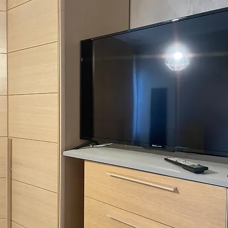 Ampio Ed Indipendente Apartment *